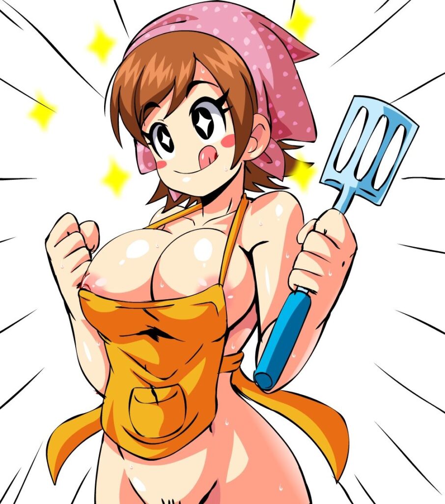 Cooking Mama Galeria Hentai Comics Porno