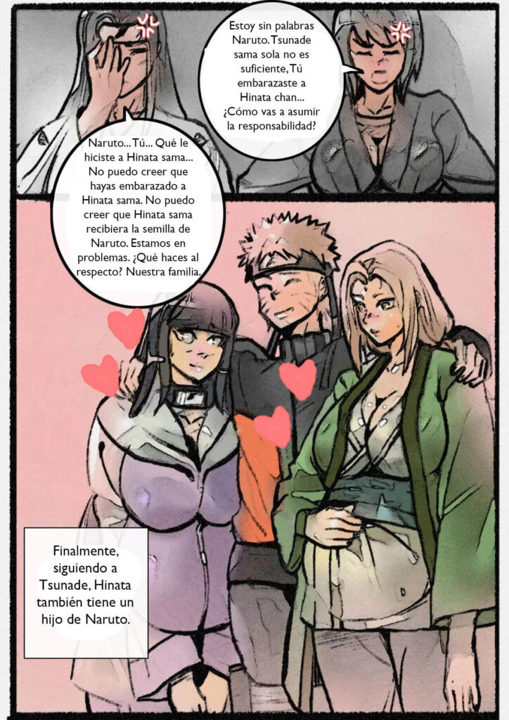 Tsunade Ayuda En La Graduacion De Naruto Comic Porno Comics Porno