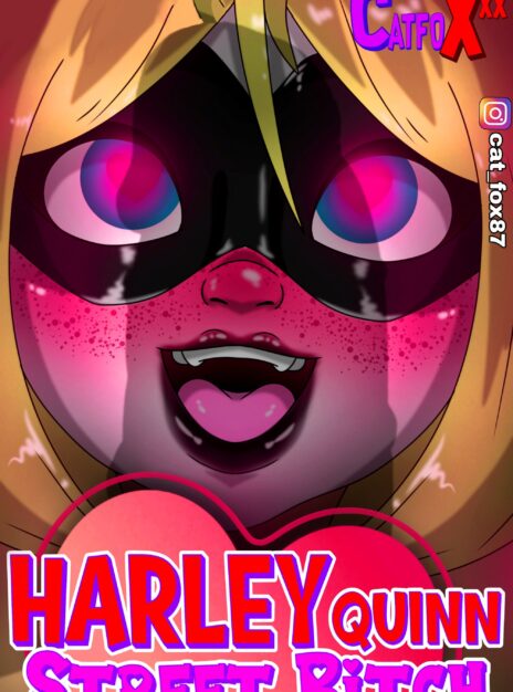 Harley Street Bitch – CatFoxxx