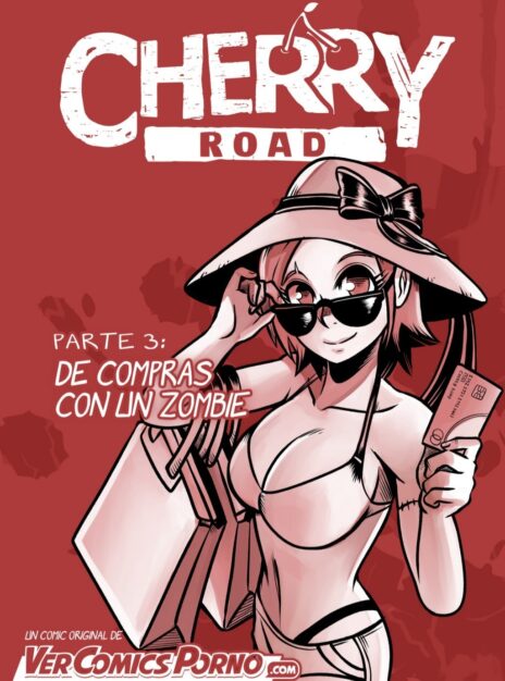 Cherry Road 3 – De Compras con un Zombie