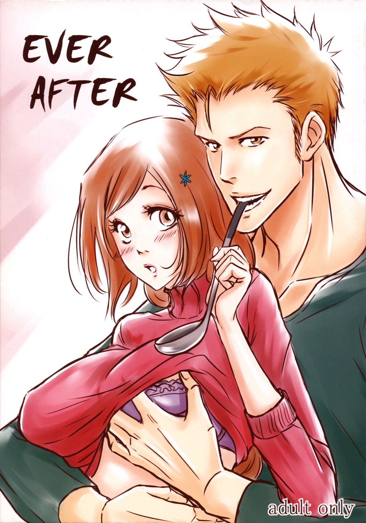 Even After – Bleach - Comics Porno