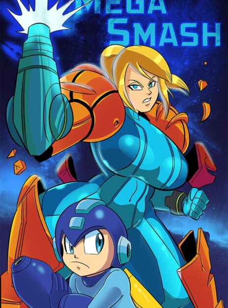 Mega Smash – Metroid XXX