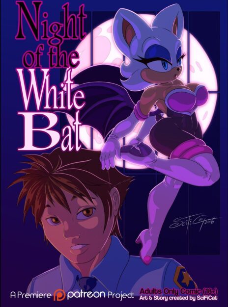 Night of The White Bat – Sonic Porno