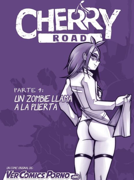 Cherry Road 4 – Un Zombie Llama a la Puerta