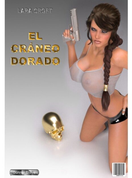 El Craneo Dorado – Lara Croft