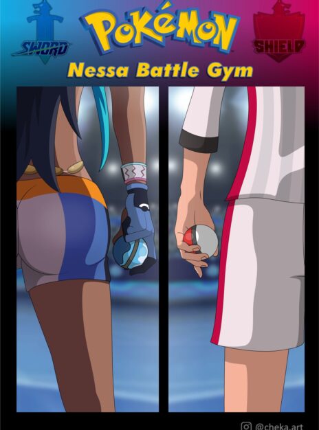Nessa Battle Gym