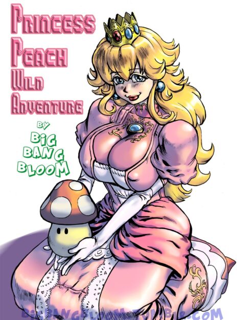Wild Adventure 1 – Princesa Peach