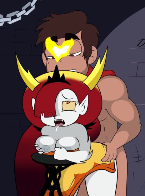 Wrong Spell – Marco x Hekapoo