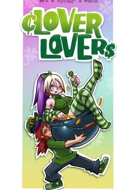 Clover Lovers – Mr.E