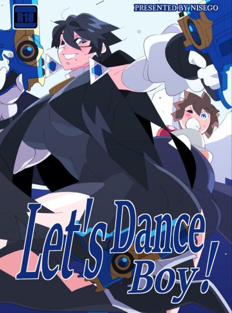 Let’s Dance Boy! – Bayonetta x Pit