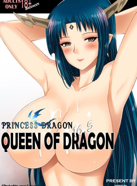Princess Dragon – Queen Of Dragon