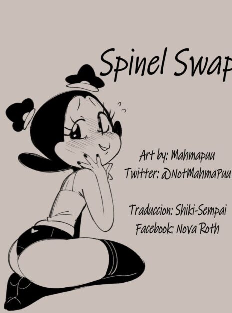 Spinel Swap