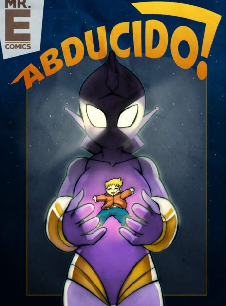 Abducido! – The Mr.E
