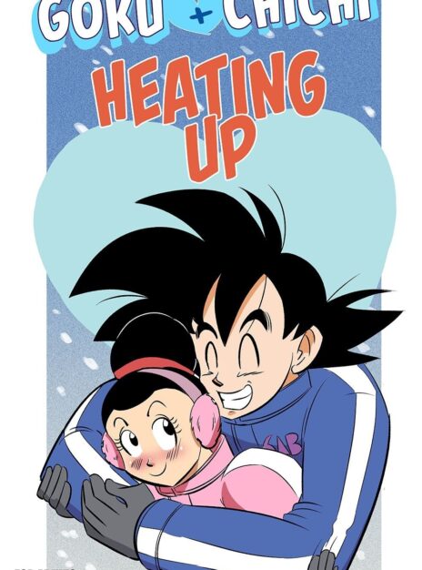 Goku + Chichi – Heating Up
