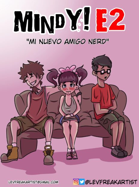 Mindy 2 – LevFreakArtist