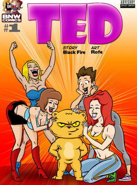 TED – BlackNWhite