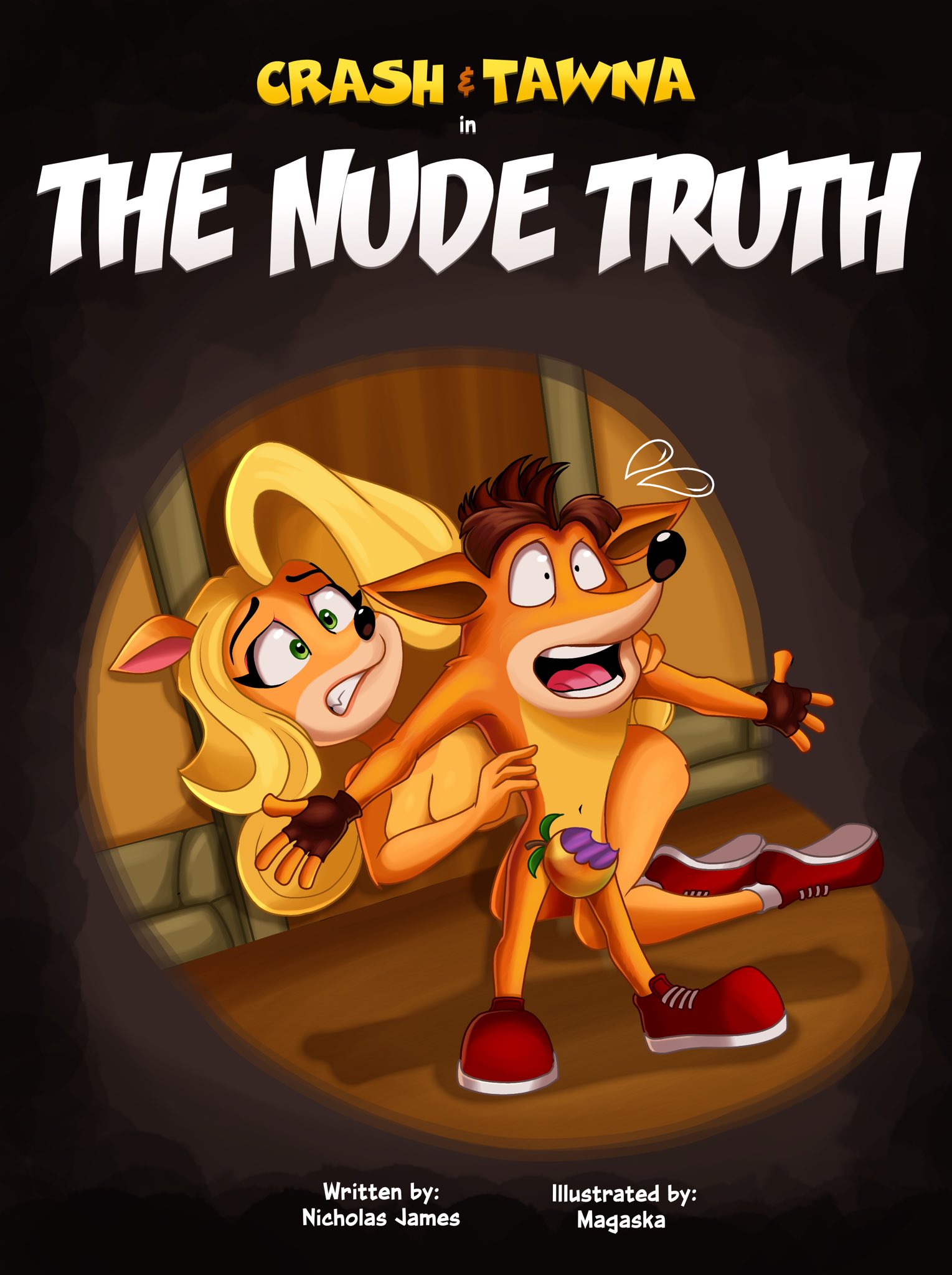 The Nude Truth Magaska19 Reycomix Com