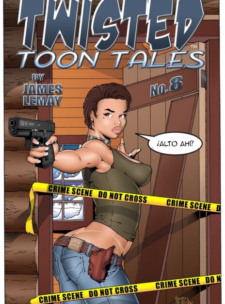 Twisted Toon Tales 2