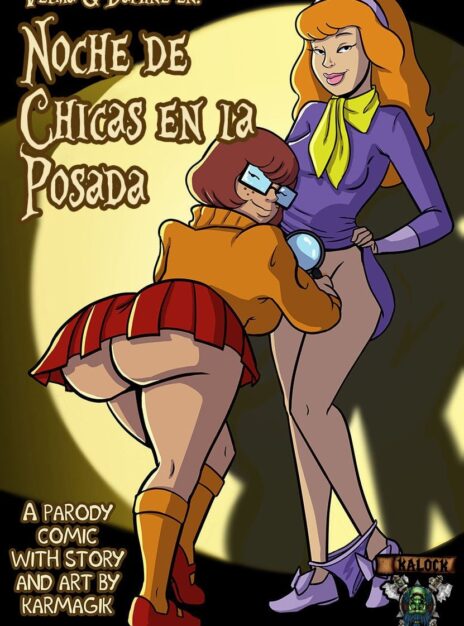 Velma y Daphne Noche de Chicas en la Posada – Karmagik