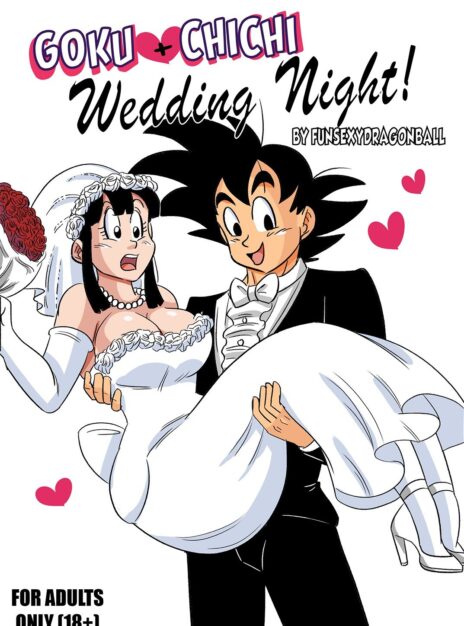 Wedding Night! – Dragon Ball