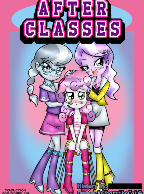 After Classes 1 – My Little Pony