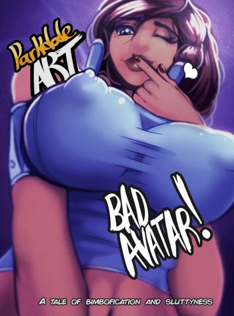 Bad Avatar! – ParkdaleArt