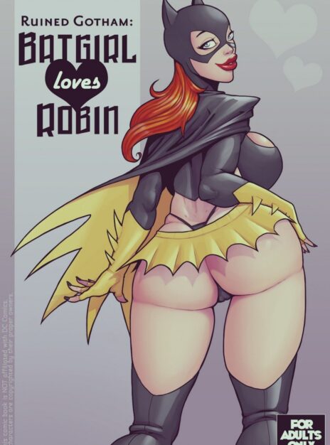 Batgirl Loves Robin – Ruined Gotham