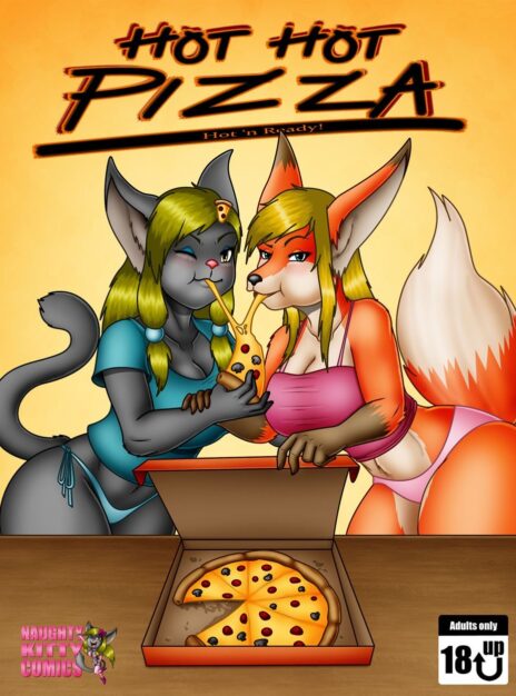 Hot Hot Pizza – Evil Rick