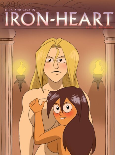 Iron-Heart – The Arthman