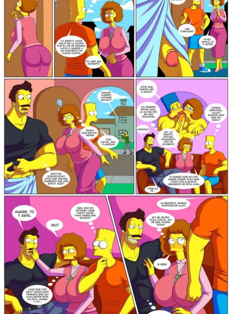 La Aventura de Darren 7 – Los Simpsons