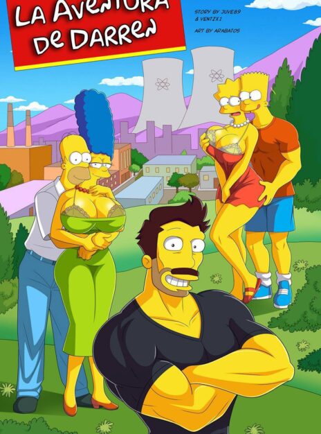 La Aventura de Darren 1 – Los Simpsons