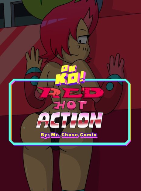 Red Hot Action – Mr.Chase