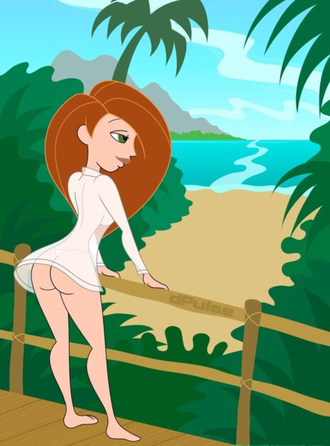 Sex On the Beach – Kim Possible