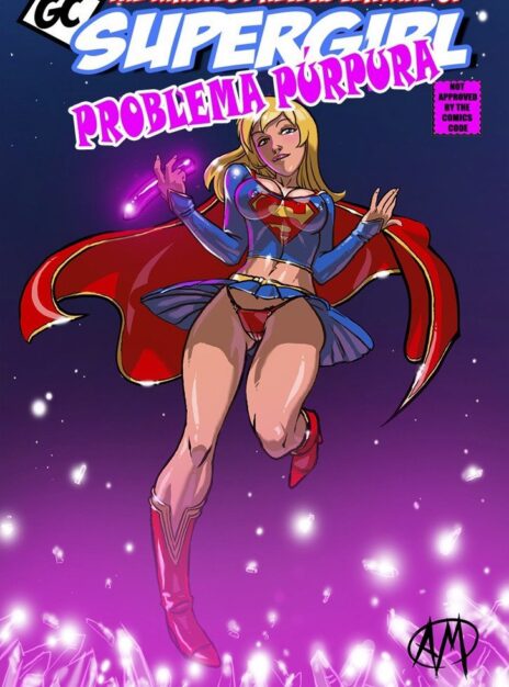 SuperGirl – Problema Purpura