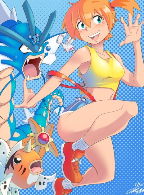 Thicc Misty