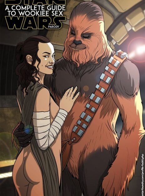 A Complete Guide to Wookie Sex 1