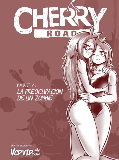 Cherry Road 7