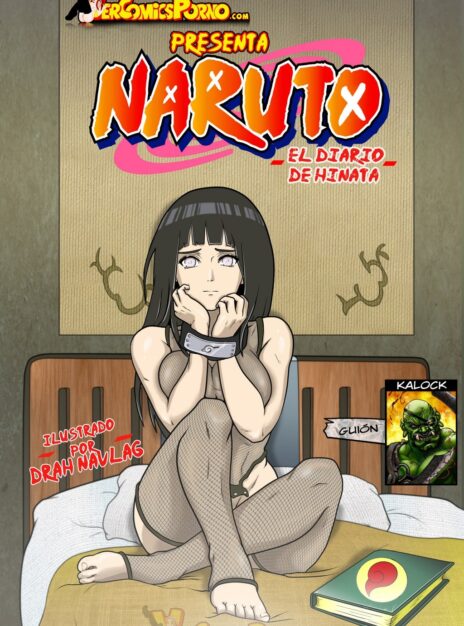 El Diario de Hinata – Naruto