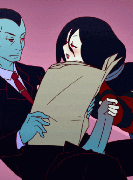 La Cancion de Marceline – Manyakis
