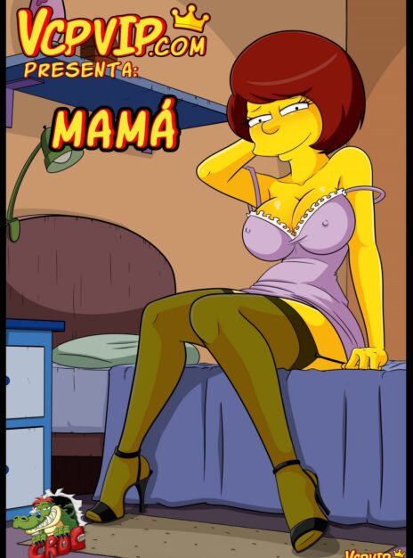 Simpsons – Mamá
