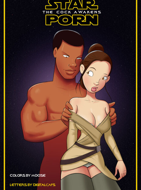 Star Porn Comic Porno