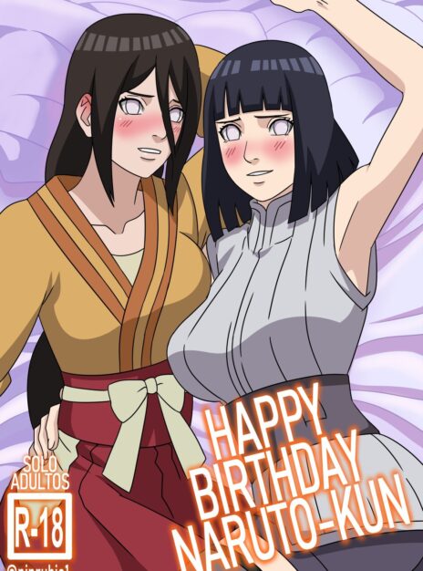 Happy Birthday Naruto-kun – NinRubio