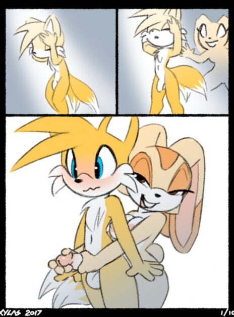 Tails and Cream – Xylas