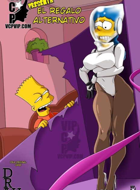 Los Simpsons: El Regalo Alternativo – Drah Navlag