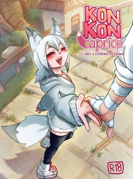 KonKon Caprice – Mr.E