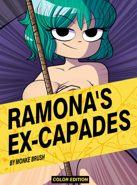 Ramona’s Ex-capades – Monke Brush