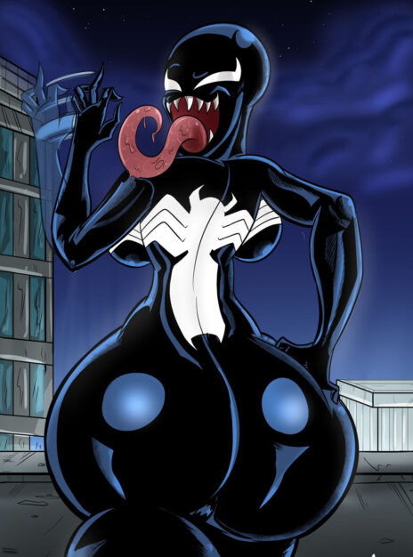 Thicc-Venom – Ameizing Lewds