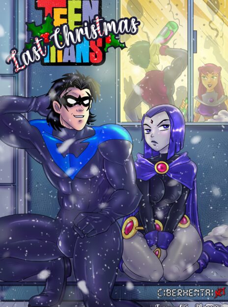 Teen Titans Last Christmas – Macergo