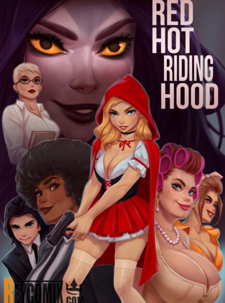 Red Hot Riding Hood – Rino99