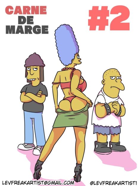 Carne de Marge 2 – LevFreakArtist